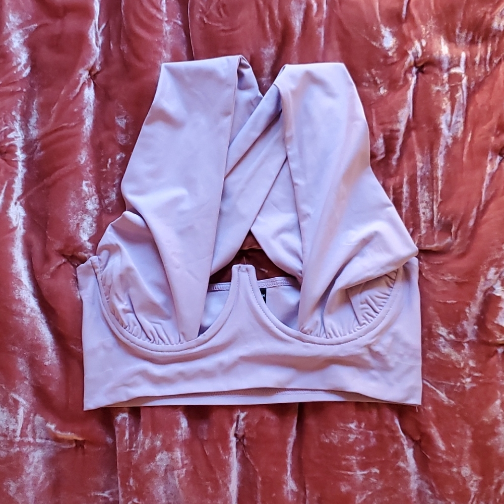 TikTok Famous Crop Top